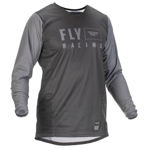 FLY Racing 2022 Patrol Jersey Grey