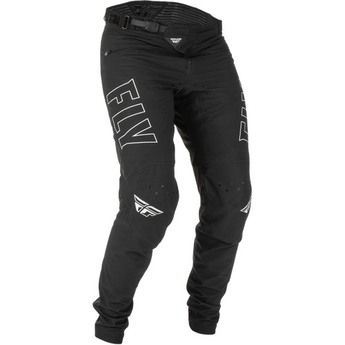 FLY Racing 2022 Youth Radium Pants Black/White