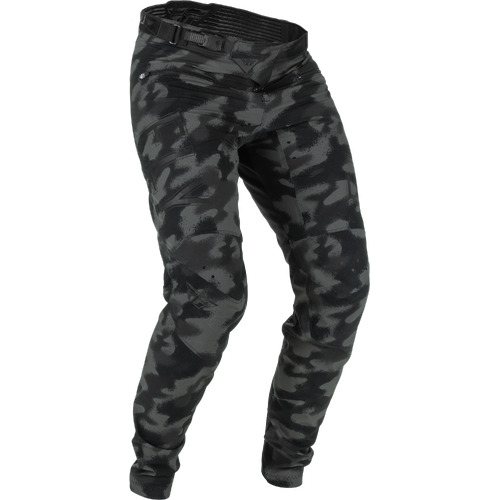 FLY Racing 2022 Radium Special Edition Tactic Pants Black/Grey Camo