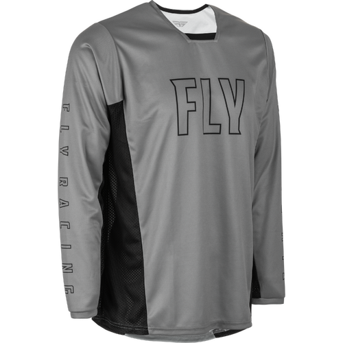 FLY Racing 2022 Radium Jersey Grey/Black