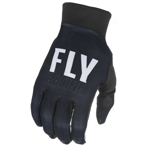 FLY Racing 2022 Pro Lite Gloves Black/White