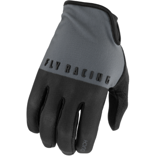 FLY Racing 2022 Media Gloves Black