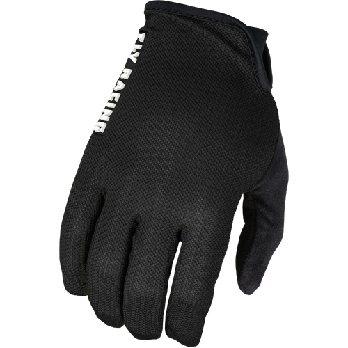 FLY Racing 2022 Mesh Gloves Black