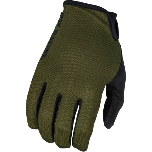 FLY Racing 2022 Mesh Gloves Dark Forest