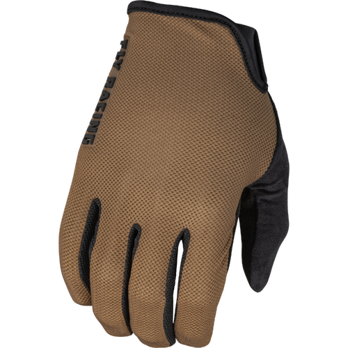 FLY Racing 2022 Mesh Gloves Dark Khaki