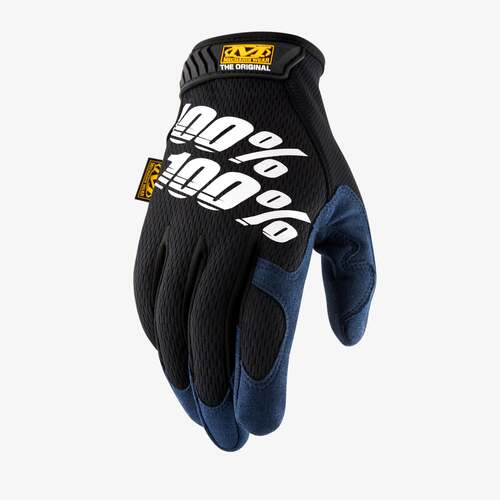 100% Mechanix Wear The Original Gloves Black