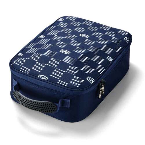 100% Goggle Case Louis Navy/Grey